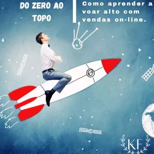 Imagem de VOANDO ALTO criado por bek.vendas na hotmart