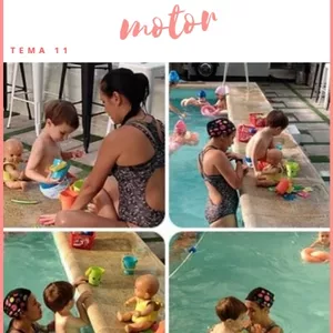 Imagen de portada para Ebook EL CUENTO MOTOR EN LA EDUCACIÓN ACUÁTICA.