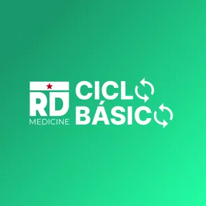 Imagem de capa para o Curso online CICLO BÁSICO RD MEDICINE