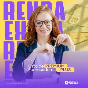 Imagem de capa para o Curso online Lista de Fabricantes - PREMIUM PLUS
