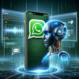 Imagem de capa para o Curso online ZapGPT4 - Impulsione Seu Negócio: Automatize o Atendimento do WhatsApp com Inteligência Artificial e Venda Mais Atendendo Seus Clientes 24h por Dia!