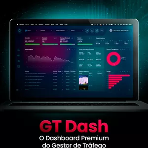Imagem de capa para o Curso online GT Dash Mobile