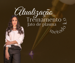Imagem do curso Atualização treinamento Jato de plasma Método k.o