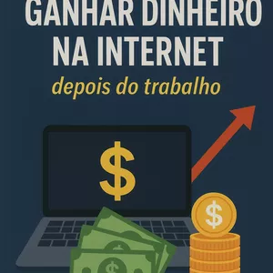 Imagem de capa para o Ebook 10 dicas para ganhar dinheiro de forma simples {depois do trabalho}