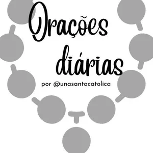 Imagem de capa para o Ebook Orações Diárias