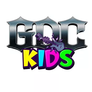 Imagem de capa para o Curso online GDC KIDS
