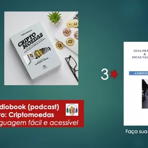 Imagem de capa para o Curso online Do Zero ao Investimento em Criptoativos