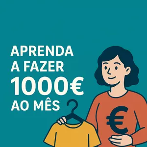 Imagem de capa para o Ebook Vinted na Prática: O Guia Definitivo para Lucrar na Plataforma