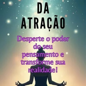 Imagem de capa para o Ebook Lei da atração