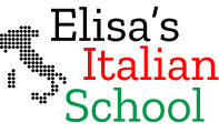 Elisa's Italian School logo