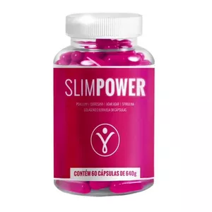 Imagem de capa para o Curso online Slim power 
