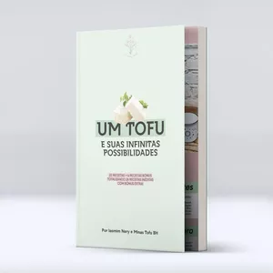Imagem de capa para o Ebook Um Tofu e suas infinitas possibilidades