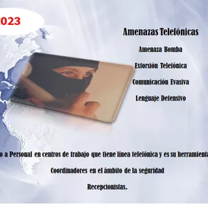 Imagen de portada para Ebook Amenazas