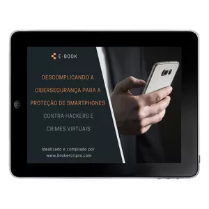 Imagem do curso Descomplicando a cibersegurança para a proteção de smartphones contra hackers e crimes virtuais