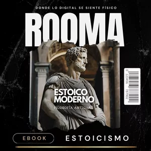 Imagen de portada para Curso online Programa estóico moderno📜
