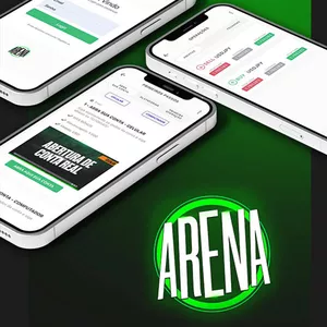 Imagem de capa para o Curso online Arena App