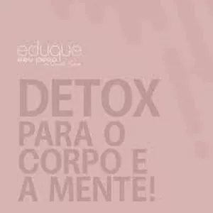 Imagem de capa para o Curso online Detox - Eduque Seu Peso