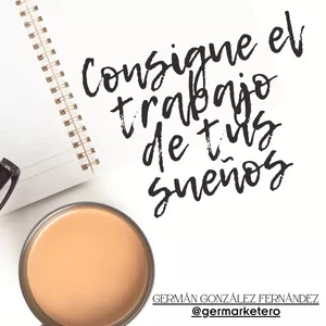 Imagen de portada para Curso online Consigue ese Trabajo