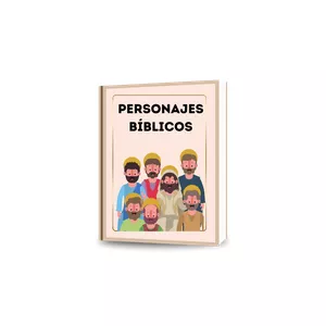 Imagen de portada para Curso online Gente de la Biblia