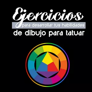 Imagen de portada para Curso online Guía Práctica: Ejercicios para desarrollar las habilidades de dibujo para tatuar