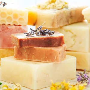 Imagen de portada para Ebook Jabones artesanales y naturales 