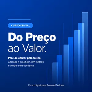 Imagem de Do Preço ao Valor criado por RENAN MAGNO AMARAL DOS SANTOS na hotmart
