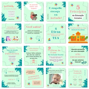 Imagem do curso CANVA EDUCAÇÃO INCLUSIVA