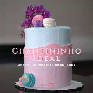Imagem principal do produto Chantininho Ideal