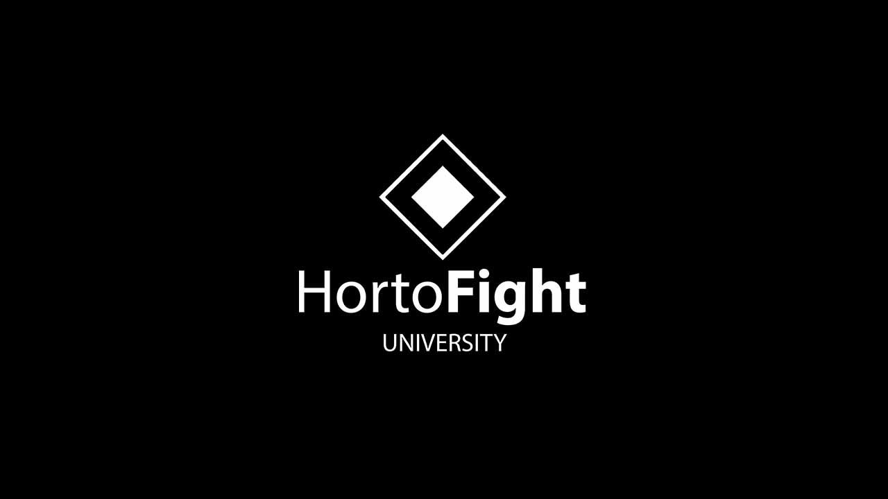 Curso Horto Fight University - Curso #1
