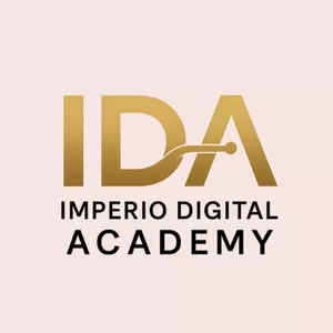 Imagen de portada para Ebook  IMPERIO DIGITAL ACADEMY (IDA) 🚀