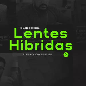 Imagem de capa para o Curso online Curso Avançado Lentes Híbridas