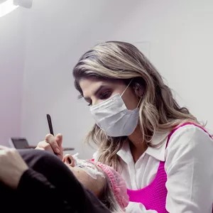Curso extensão de cílios 