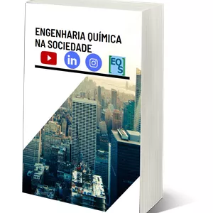 Imagem de capa para o Ebook ENGENHARIA QUÍMICA NA SOCIEDADE