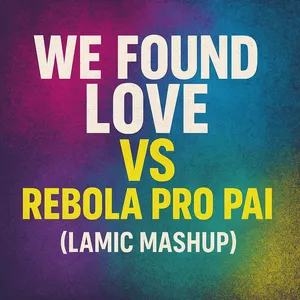 Imagem de capa para o Curso online We Found Love Vs Rebola pro Pai (LAMIC MASHUP)