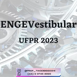 Imagem de capa para o Curso online PRÉ VESTIBULAR MATEMÁTICA E FÍSICA (UFPR) - ENGEVESTIBULAR