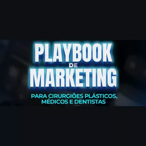 Imagem de capa para o Ebook PLAYBOOK DE EXECUÇÃO DE MARKETING