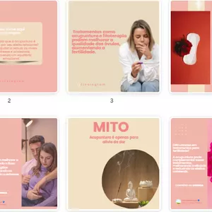 Imagem de capa para o Curso online PACK ACUPUNTURA PARA FERTILIDADE