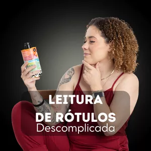 Imagem de capa para o Curso online Masterclass Leitura de Rótulos Descomplicada