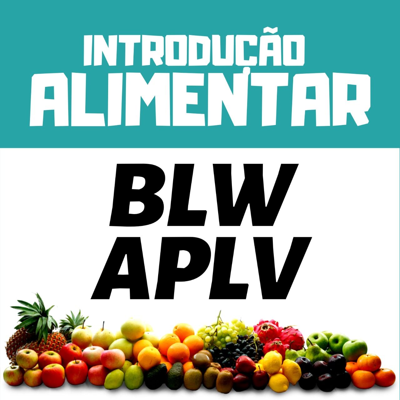 Imagem de Curso Introdução alimentar BLW e APLV criado por Geison na hotmart