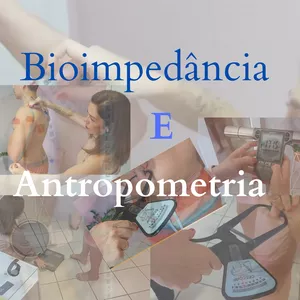 Imagem de capa para o Curso online Bioimpedância e Antropometria 