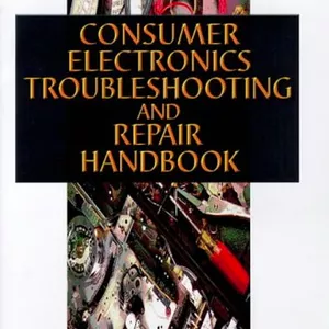 Cover image for Ebook Consumer Electronics Troubleshooting and Repair Handbook