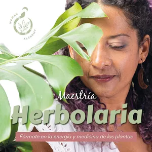 Imagen de portada para Curso online Maestría herbolaria 