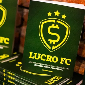 Imagem de capa para o Ebook Lucro FC