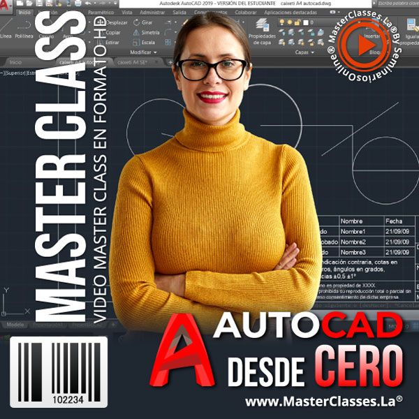 AUTOCAD DESDE CERO