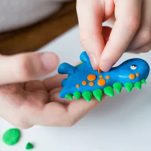 Imagem principal do produto El Arte de la Plastilina para Niños