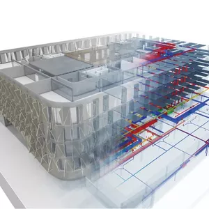 Imagem de capa para o Curso online Gestão em BIM - Building Information Modeling