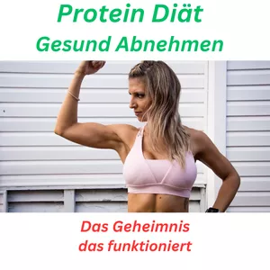 Cover image for Ebook Protein diät. gesund abnehmen. das wunder ,das wirkt