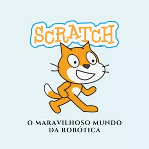 Imagem de capa para o Ebook Robótica para crianças 