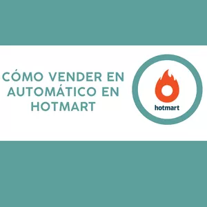 Imagen de portada para Ebook Cómo Vender en Automático en Hotmart