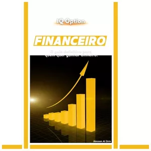 Imagem de capa para o Ebook IQ Option Guia para lucro Certo